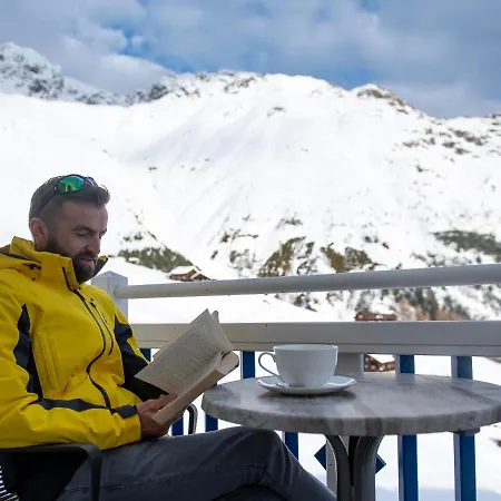 Glanzer Homes Hochsoelden Bed & Breakfast
