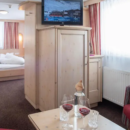 Glanzer Homes Hochsoelden *