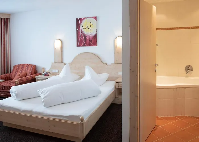 Glanzer Homes Hochsoelden 3*