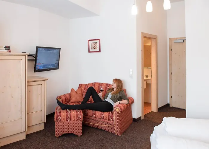 Glanzer Homes Hochsoelden 3*