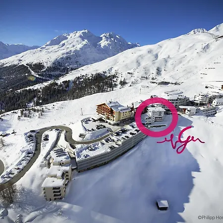 Glanzer Homes Hochsölden Frühstückspension *