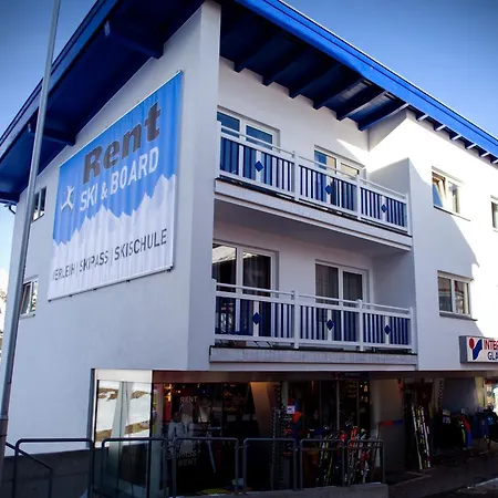 Glanzer Homes Hochsoelden 3*