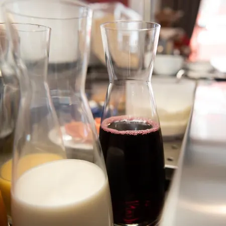 Glanzer Homes Hochsoelden Couette-café 3*