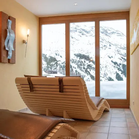 Glanzer Homes Hochsölden Frühstückspension