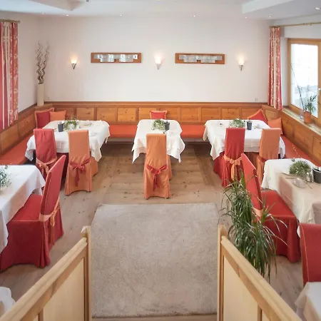 Couette-café Glanzer Homes Hochsoelden Sölden