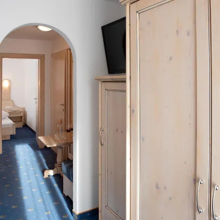 Frühstückspension Glanzer Homes Hochsölden *