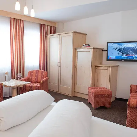 Frühstückspension Glanzer Homes Hochsölden *