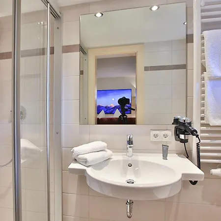 Glanzer Homes Hochsoelden 3* Sölden