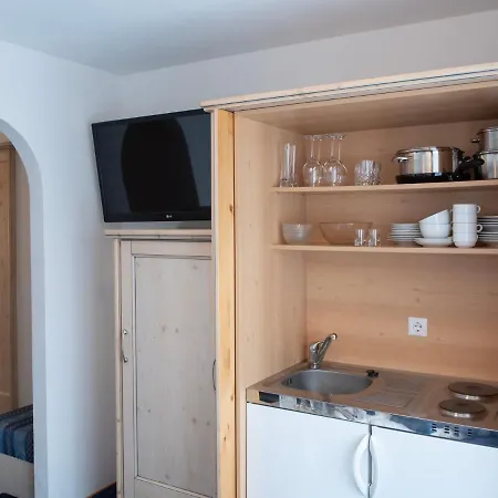 Glanzer Homes Hochsölden Frühstückspension Sölden