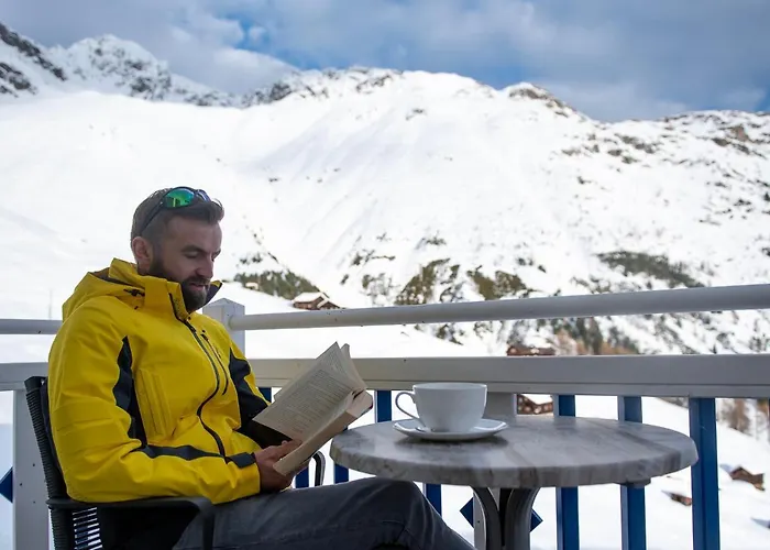 Glanzer Homes Hochsoelden Bed & Breakfast