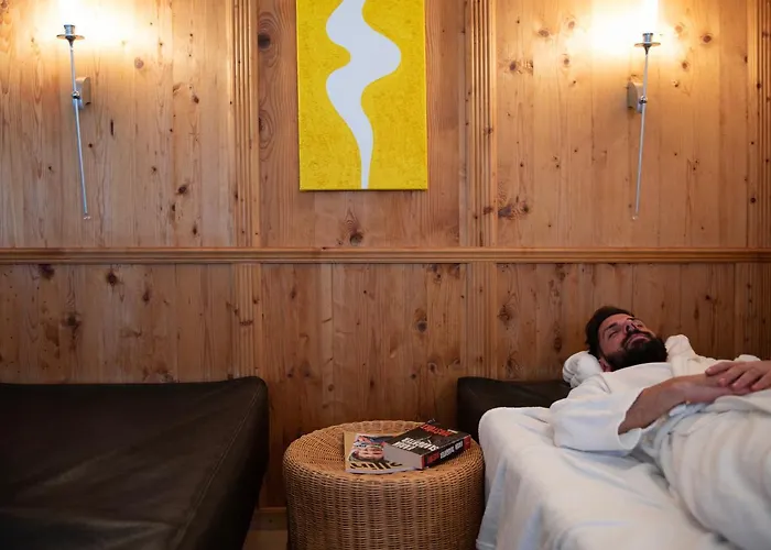 Glanzer Homes Hochsoelden Bed & Breakfast 3*