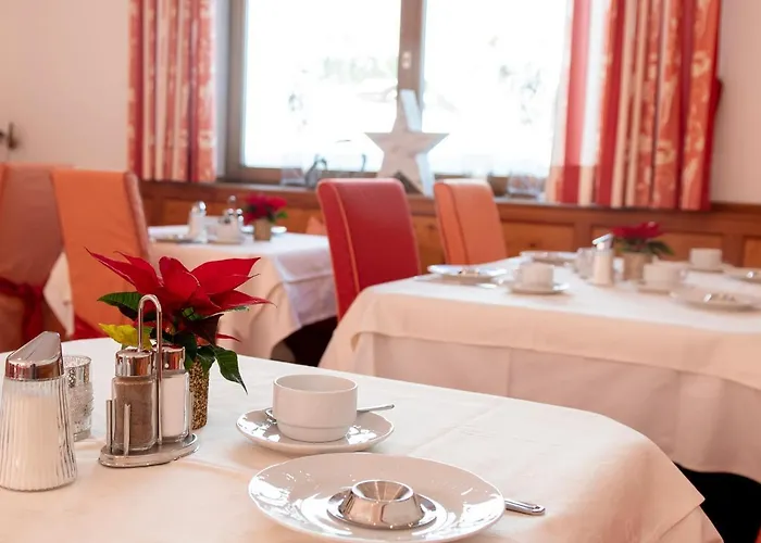 Glanzer Homes Hochsoelden Bed & Breakfast Sölden