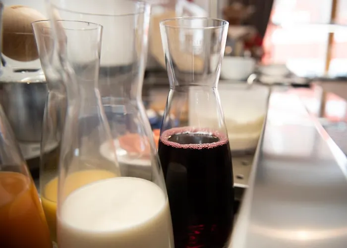 Glanzer Homes Hochsoelden Bed & Breakfast 3*