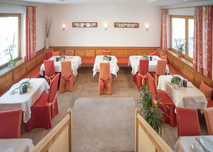 Bed & Breakfast Glanzer Homes Hochsoelden Sölden