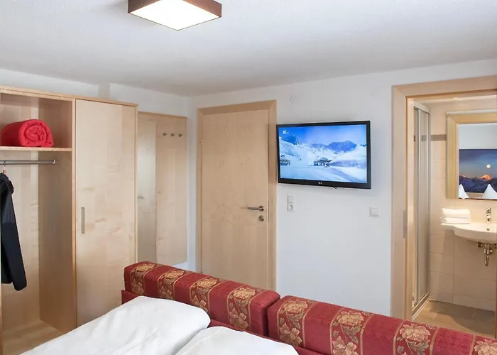 Glanzer Homes Hochsölden Sölden