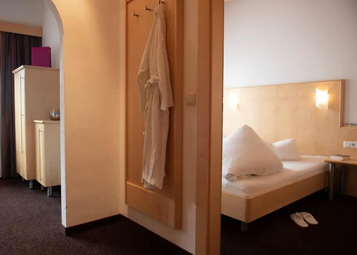 Glanzer Homes Hochsölden Frühstückspension 3*