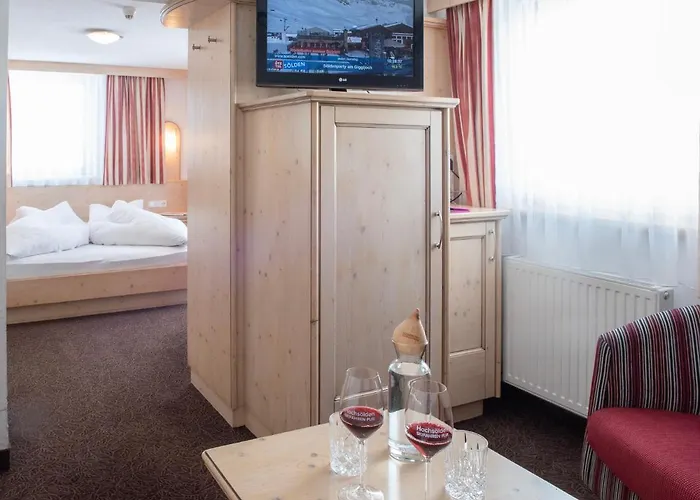 Glanzer Homes Hochsölden 3*