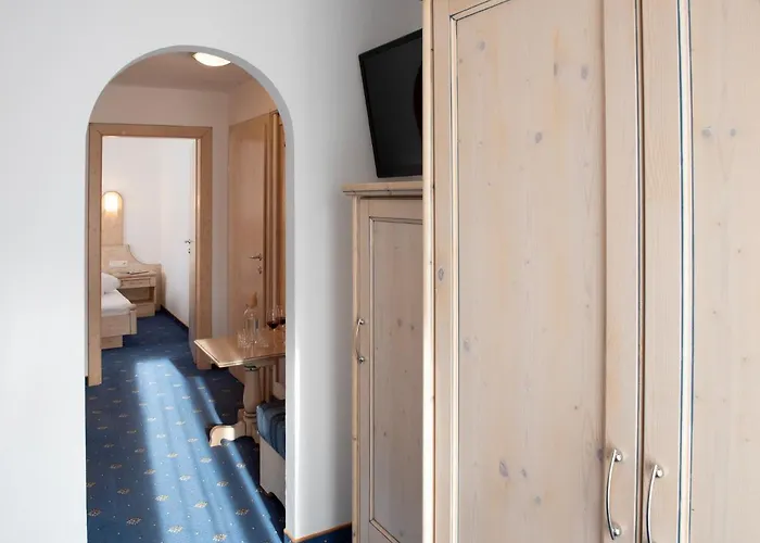 Frühstückspension Glanzer Homes Hochsölden 3*