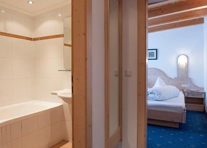 Glanzer Homes Hochsoelden Sölden