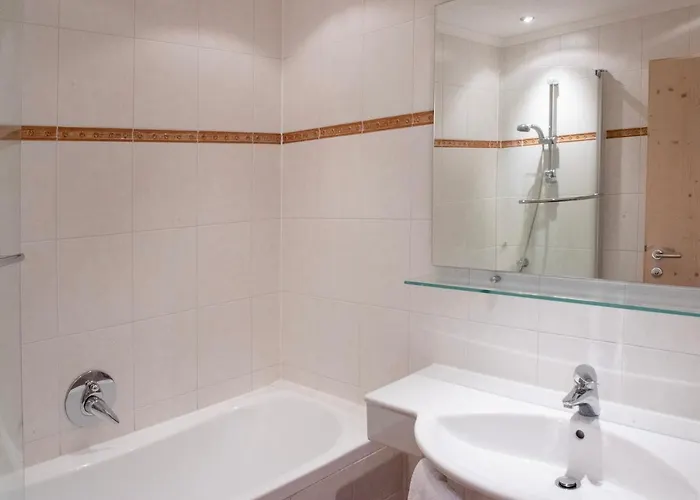 Bed & Breakfast Glanzer Homes Hochsoelden