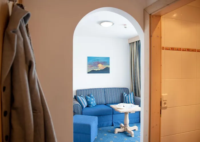 Glanzer Homes Hochsölden 3*