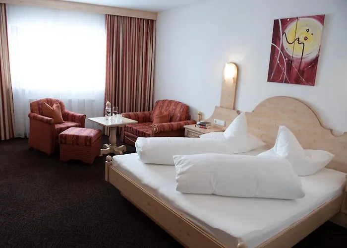 Glanzer Homes Hochsoelden