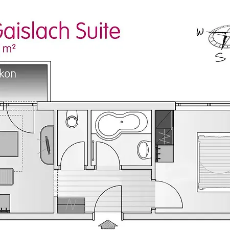 B&B Glanzer Homes Hochsoelden 솔덴