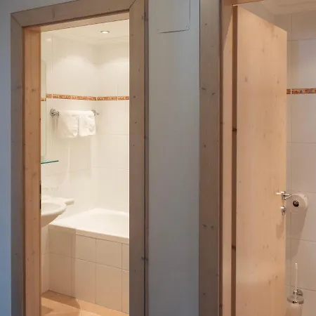 B&B Glanzer Homes Hochsoelden