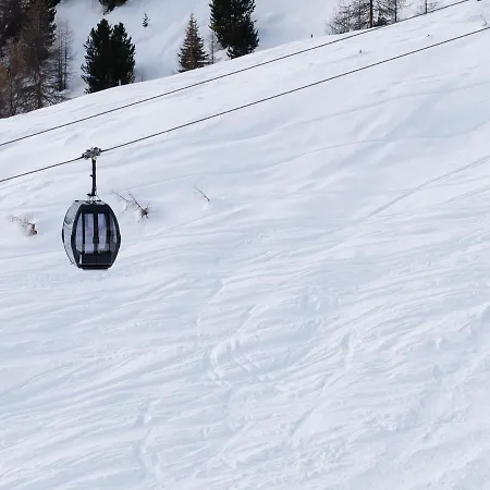 B&B Glanzer Homes Hochsoelden 솔덴