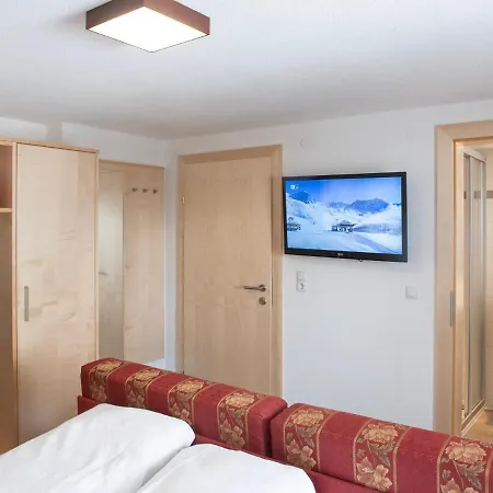 Glanzer Homes Hochsoelden 솔덴