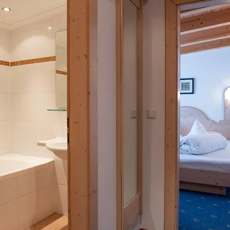 Glanzer Homes Hochsoelden 솔덴