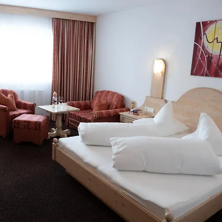 Glanzer Homes Hochsoelden