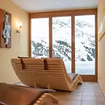Glanzer Homes Hochsoelden 住宿加早餐酒店