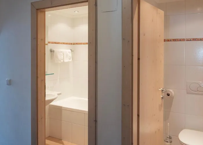 Bed & Breakfast Glanzer Homes Hochsoelden