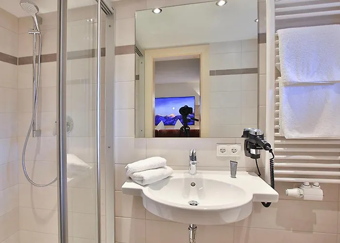 Glanzer Homes Hochsoelden 3* Sölden